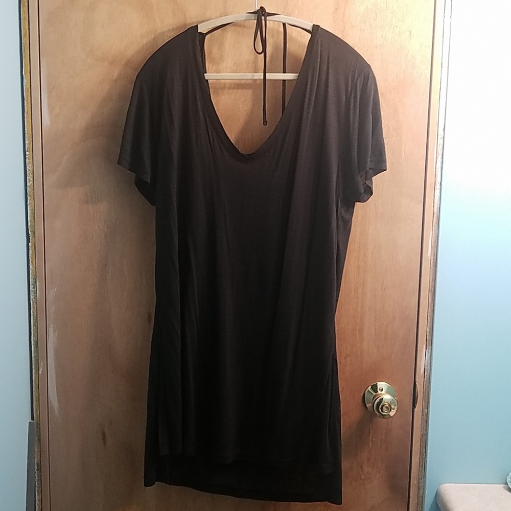 Swimsuit cover up